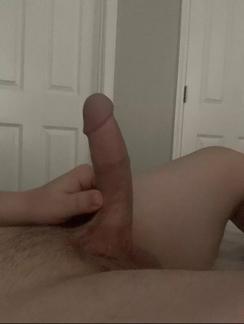 Where would you want me to cum? 😉
