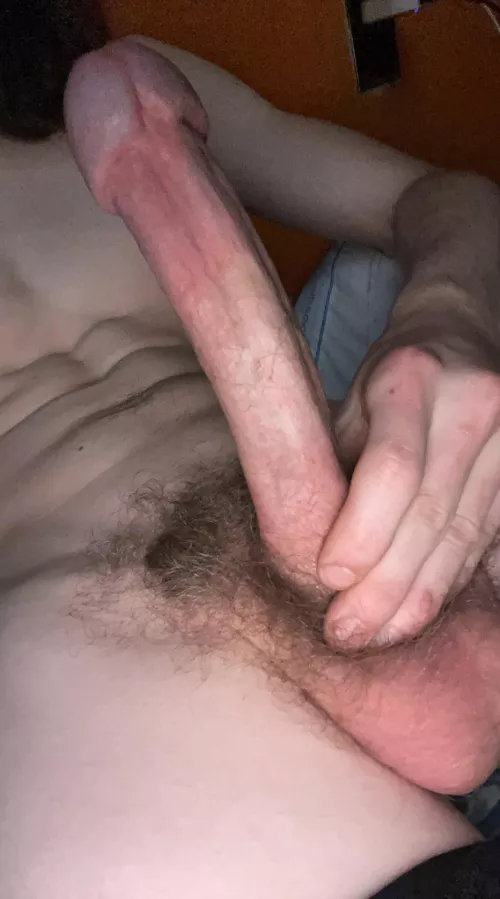who fw 9” fit 20 yo cock make me cum