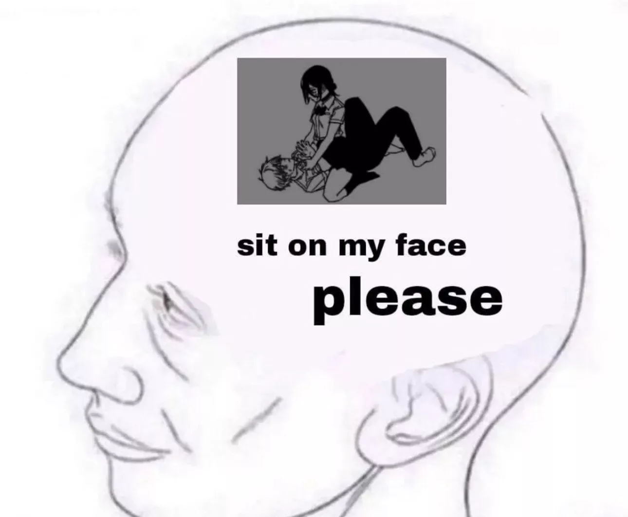 who invented chairs! I have a face for a reason