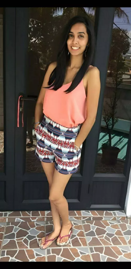 who likes her? comment