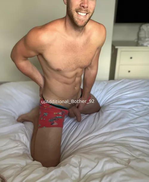 Who wants to get it hard?