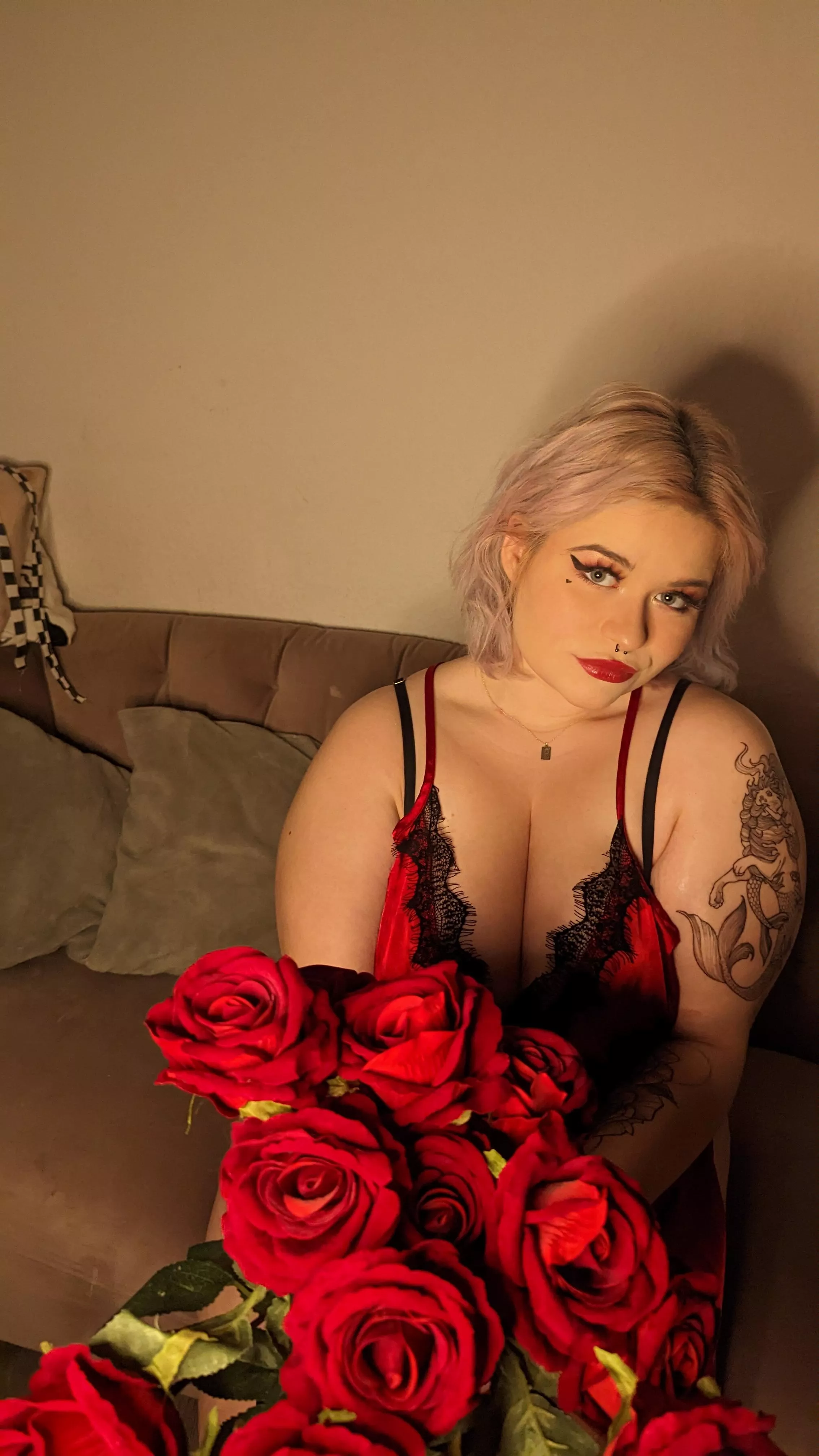 Will you be my valentine?