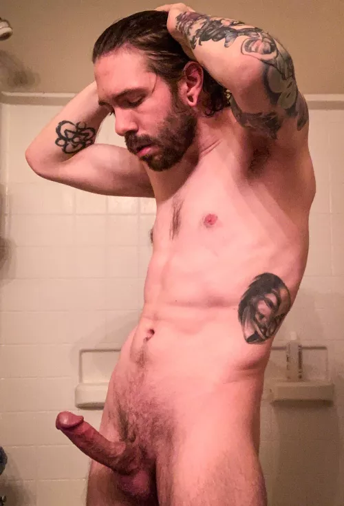 Would you let me fuck you?