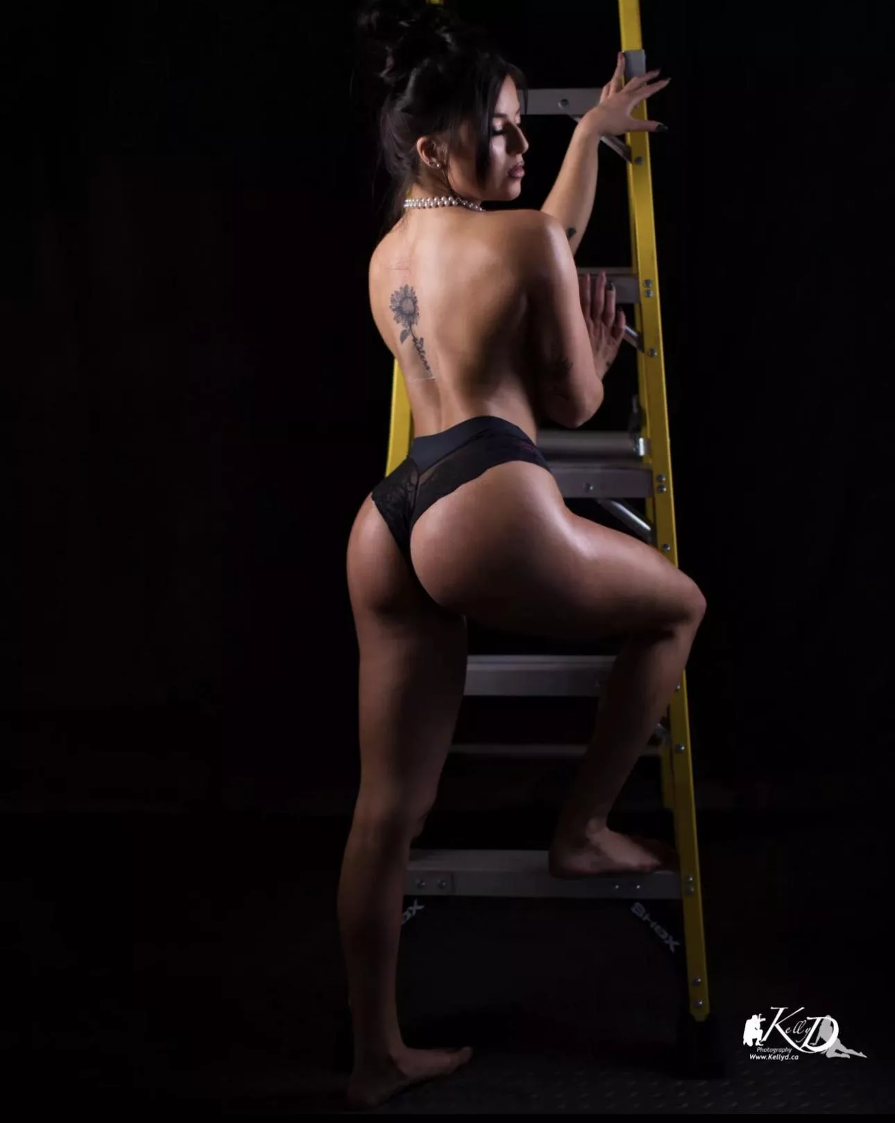 Would you watch me work like this?