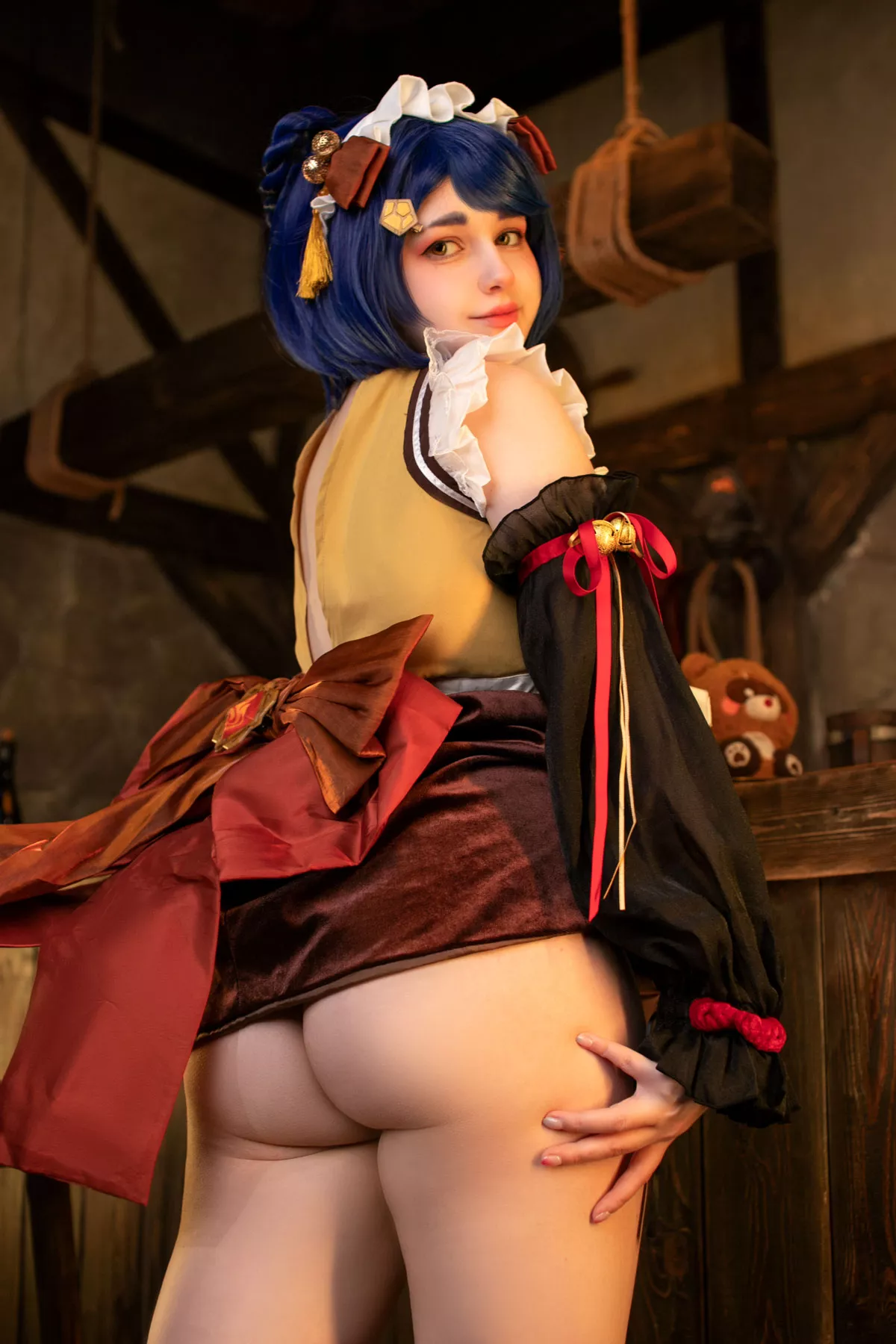 Xiangling (Minty Miyako)[Genshin Impact]