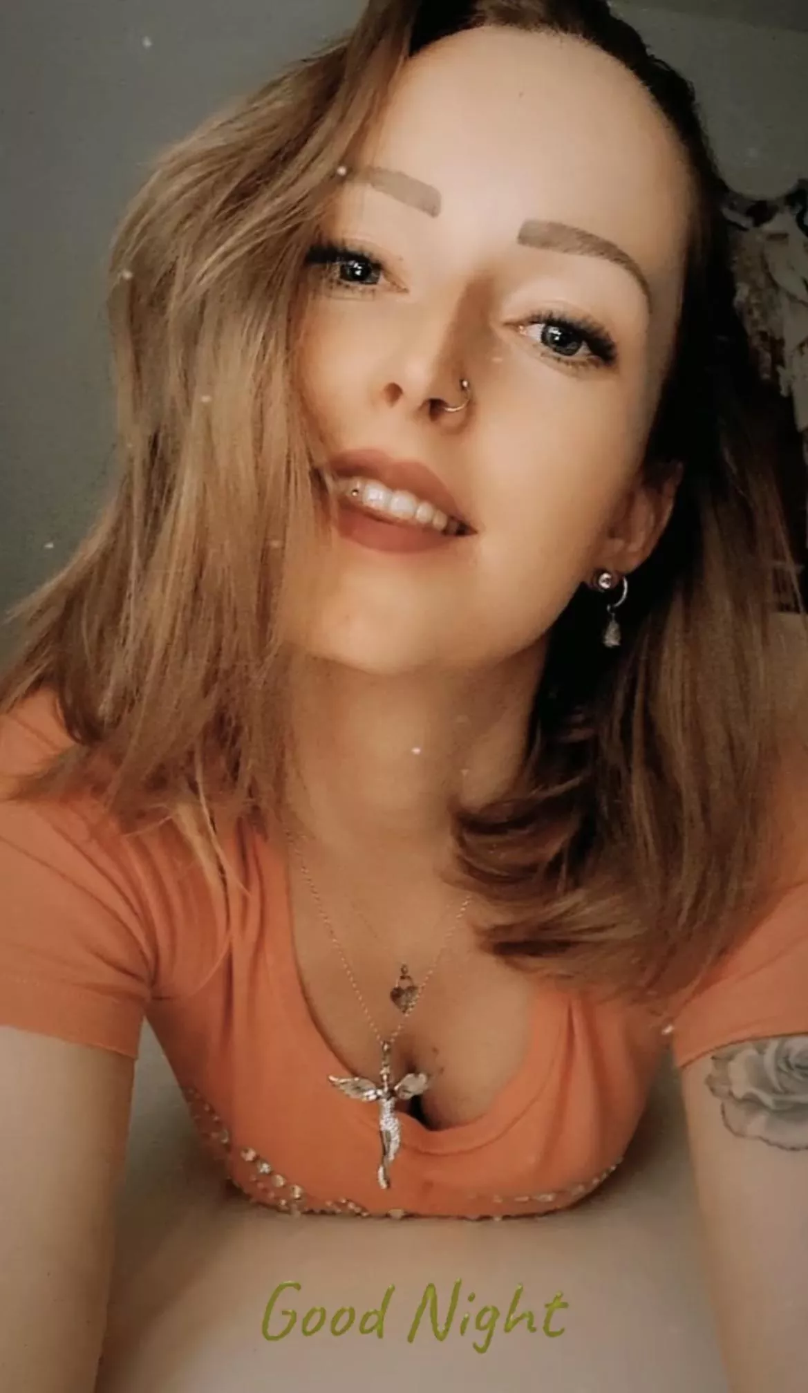 yall know what to do.. might send a gift to the one covering me 🙄