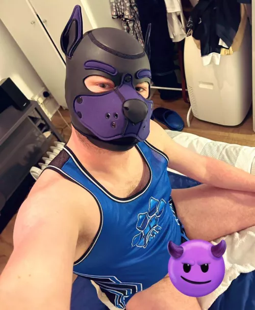 Y’all pups have a good weekend?