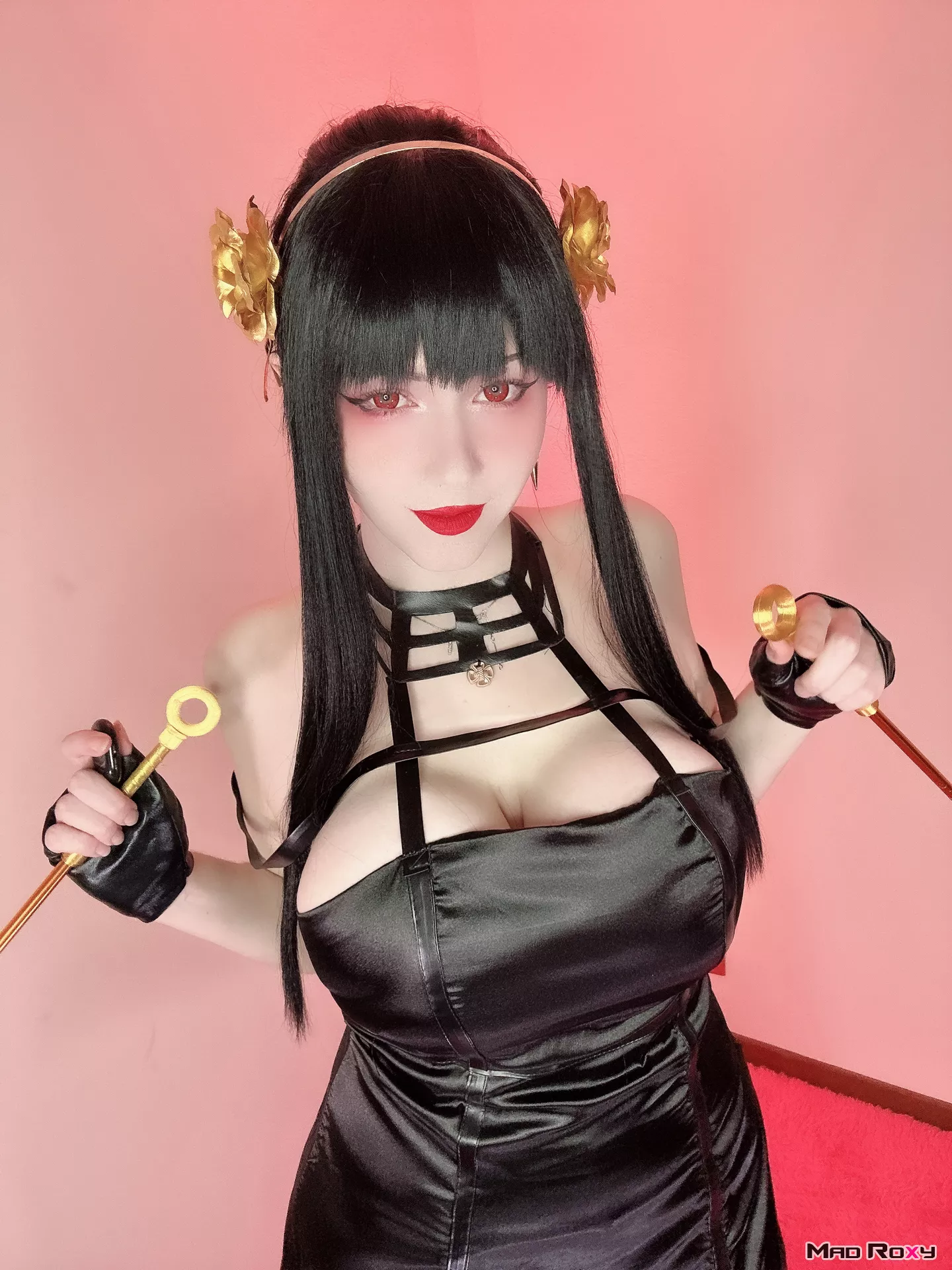 Yor Forger - SpyxFamily by Mad Roxy