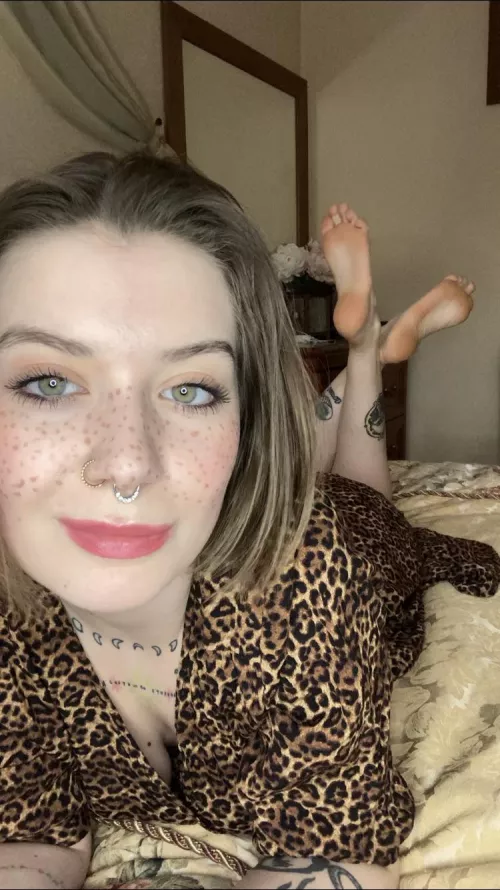 You and your tongue is my favourite companions