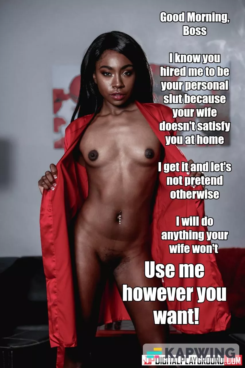 You hired a sharp one! 😏