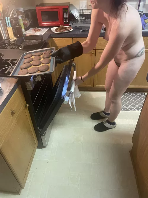 Your personal baker and chef