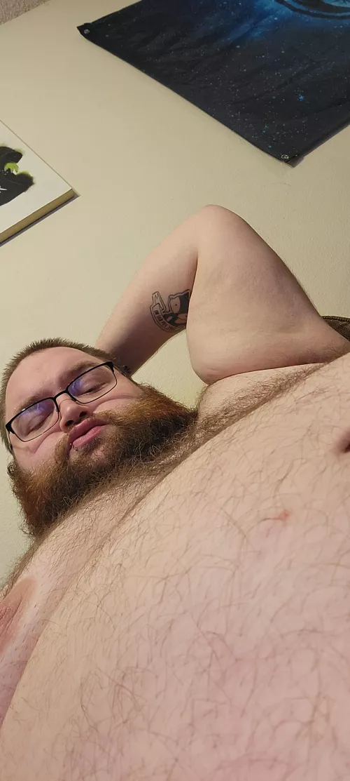 Your view when you go down...