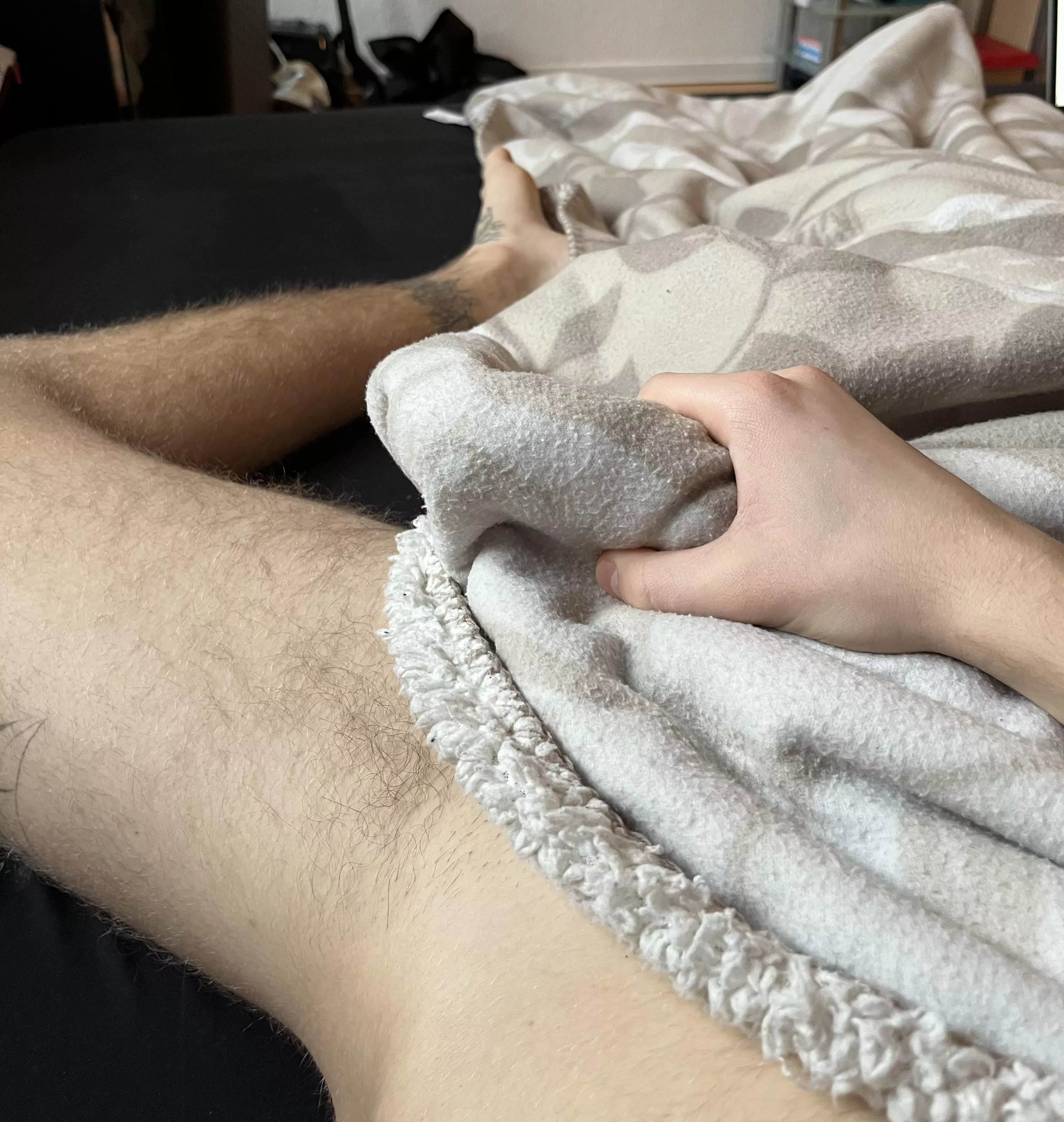 [18] This virgin is ready for you🥺