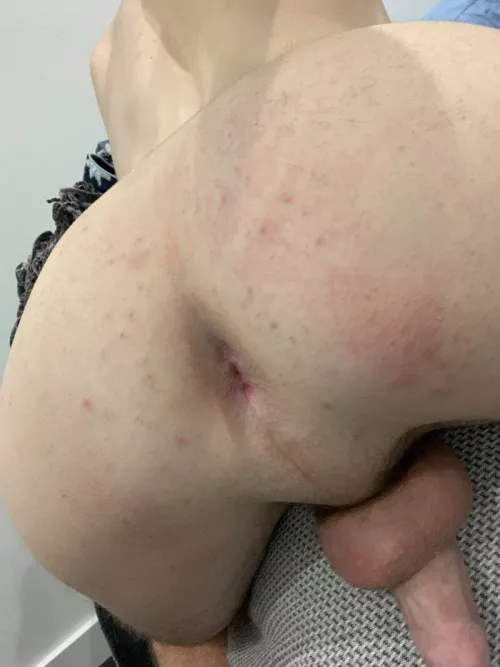 18 would anyone want to use my ass?