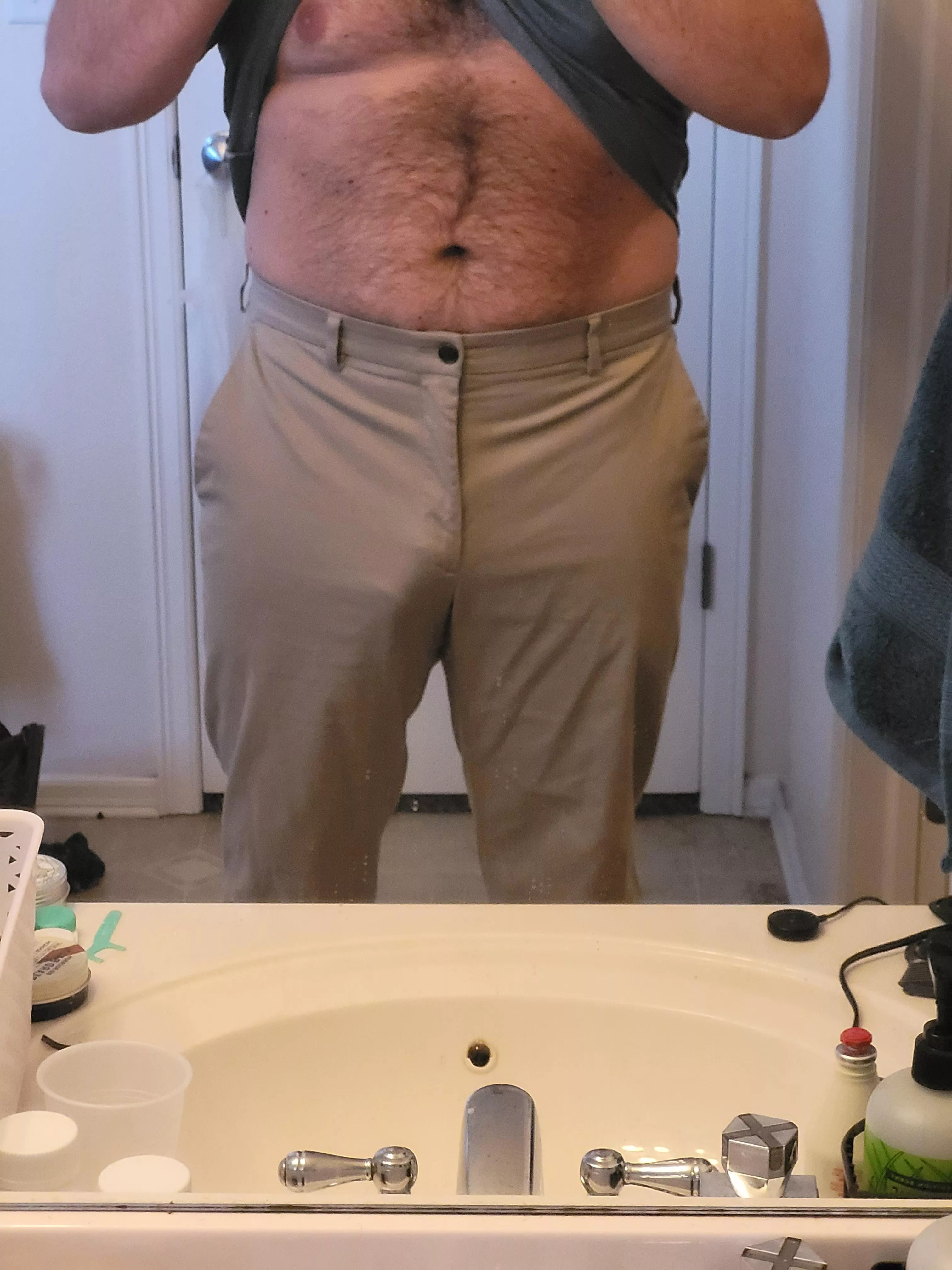 [34] do you think anyone will notice?