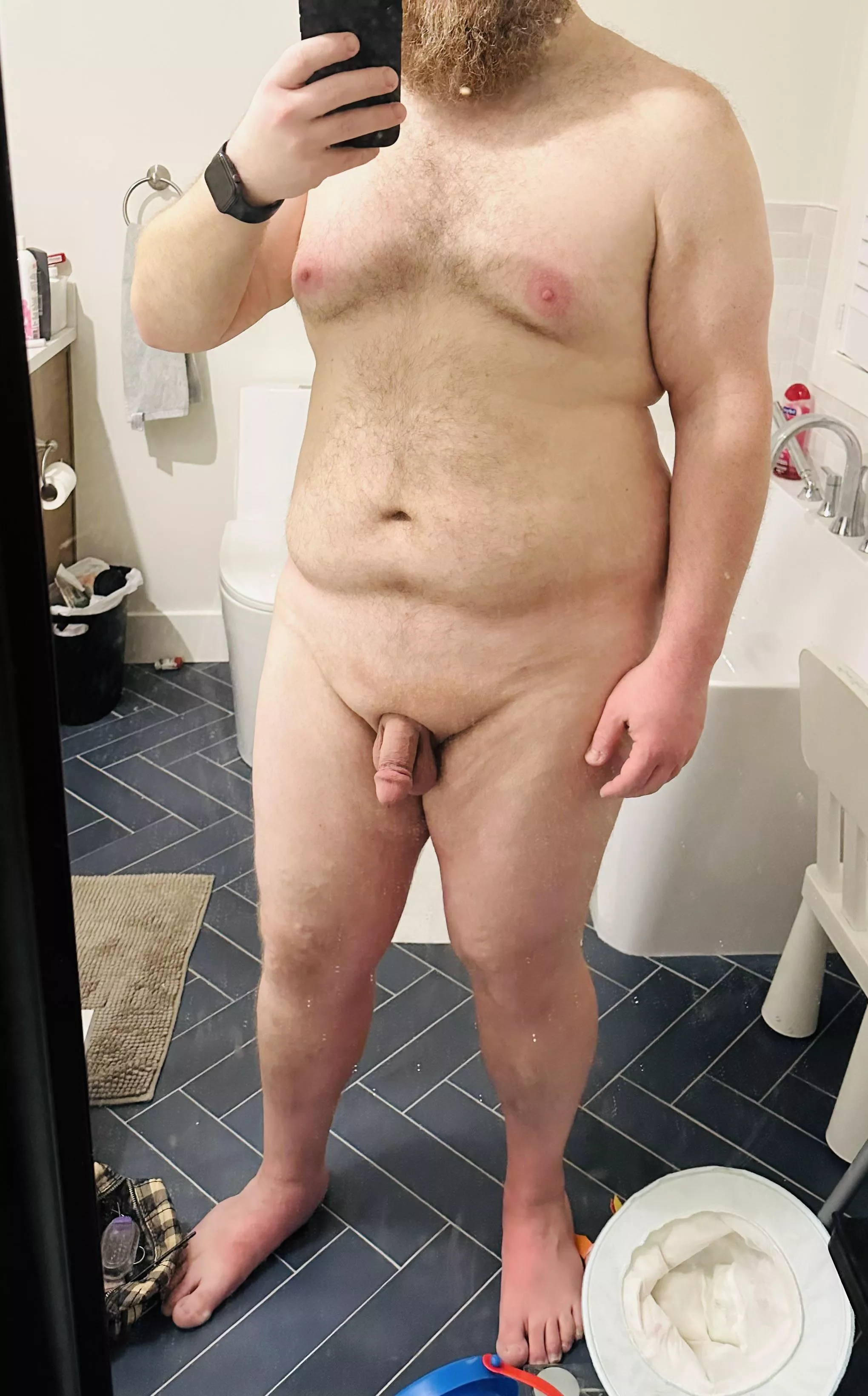 39yo exhausted dad just hoping to be desirable again one day 😬