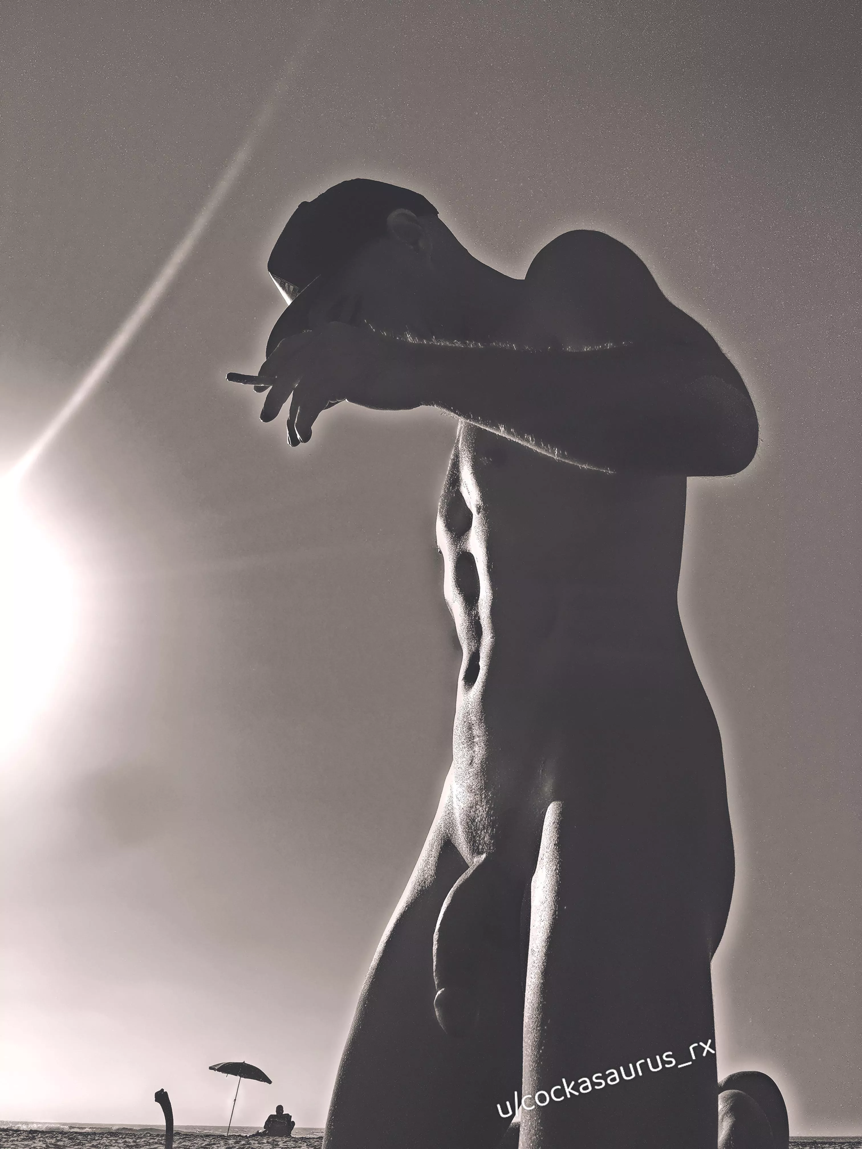 420 Nude Beach Bod (M)