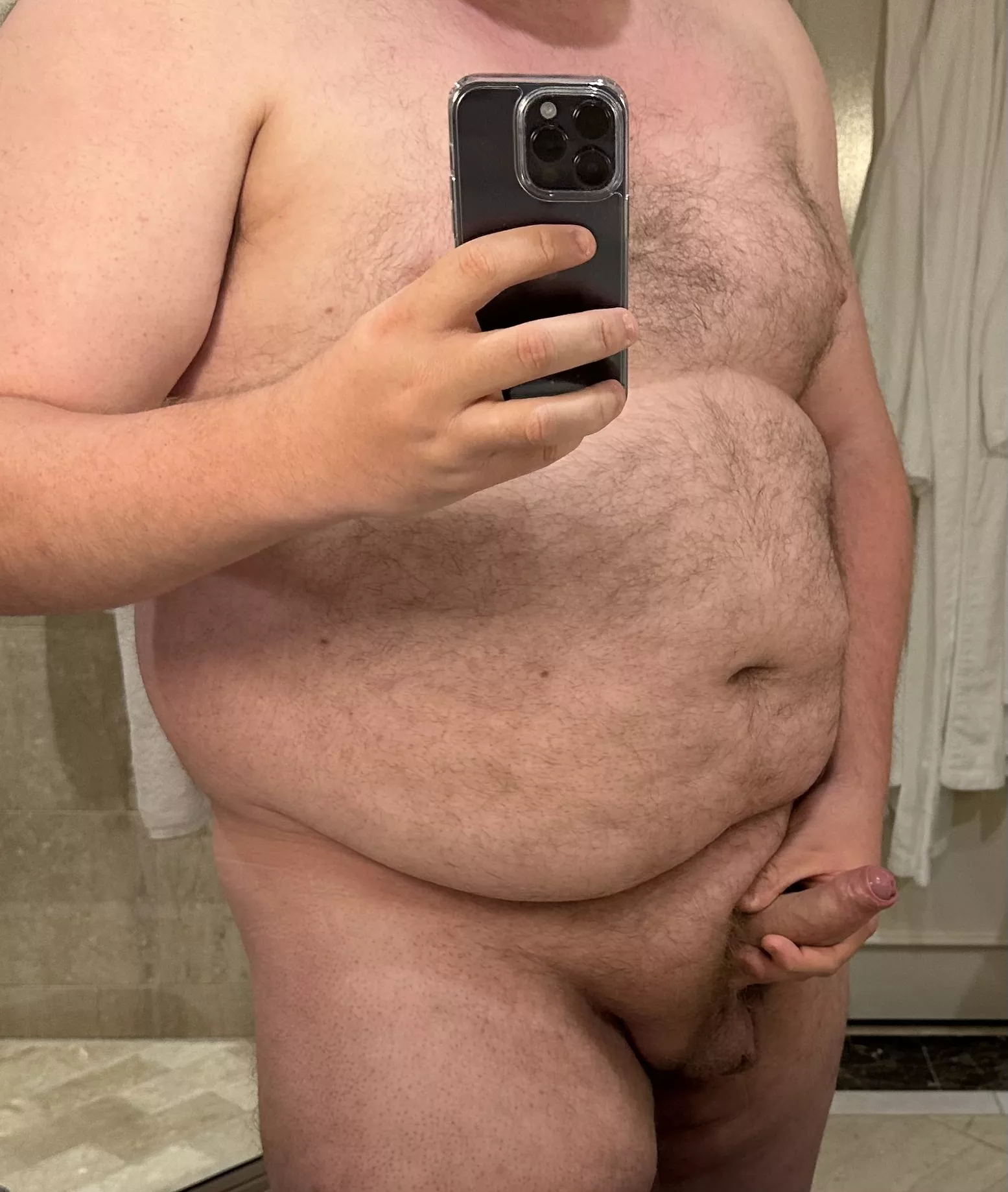 6’3” BHM calling for duty!