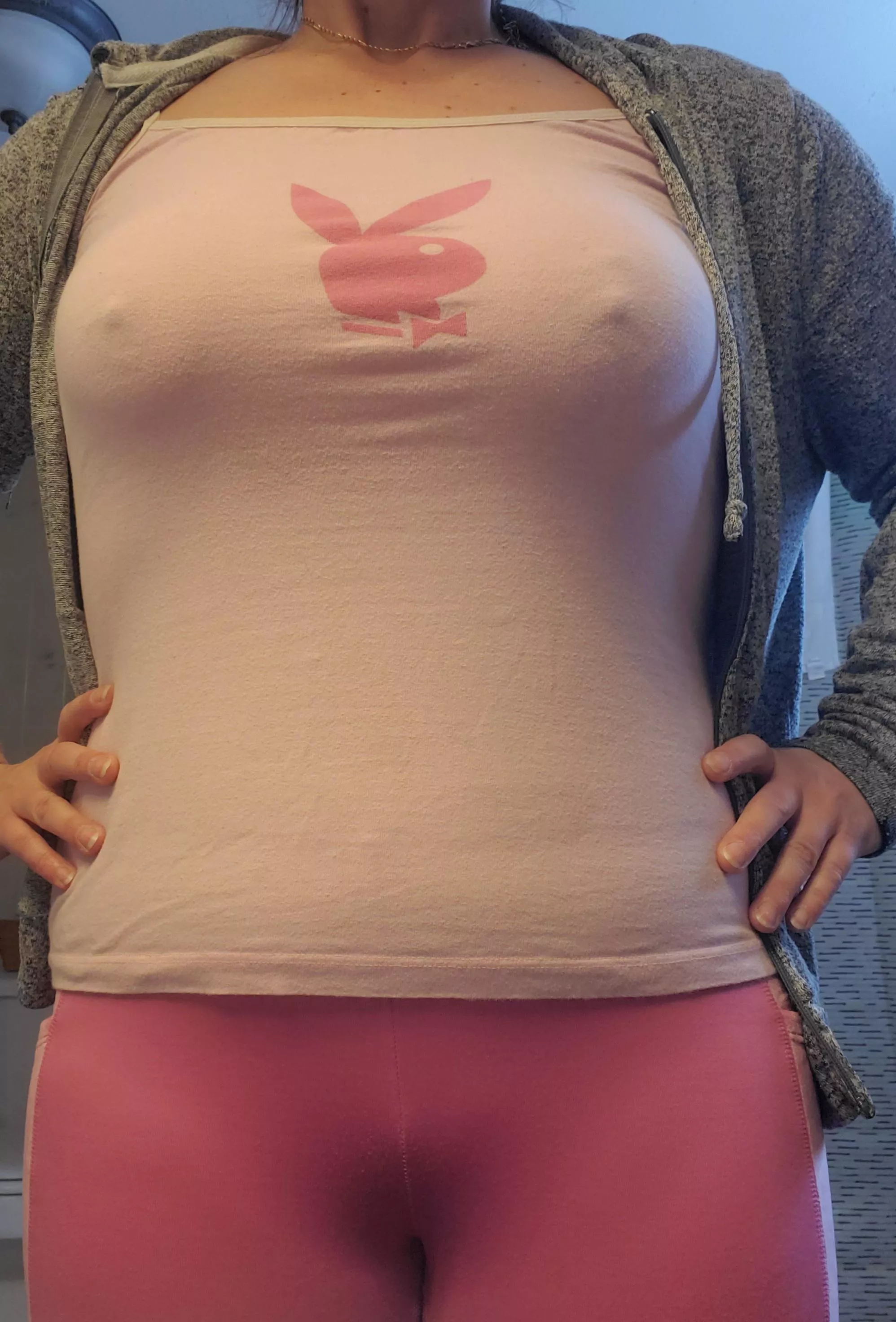 a better view of today's Valentine's outfit