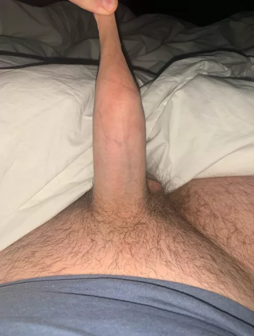 A lil morning stretch