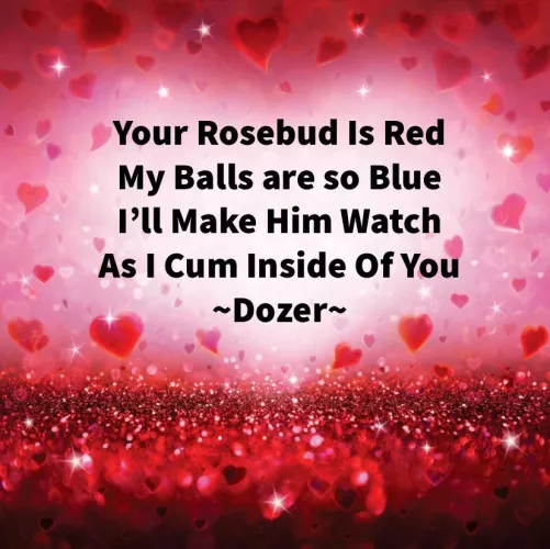 A VDay poem from me to all of you !!! Ps follow me on Insta @alphapupdozer