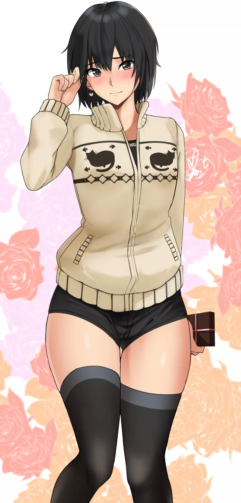 Ai Nanasaki [Amagami]