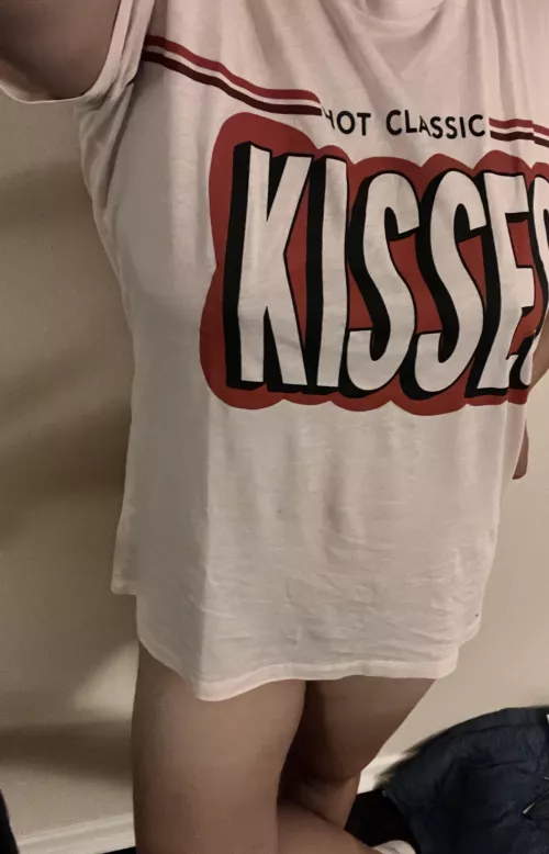 All I want for Valentine’s Day is…..