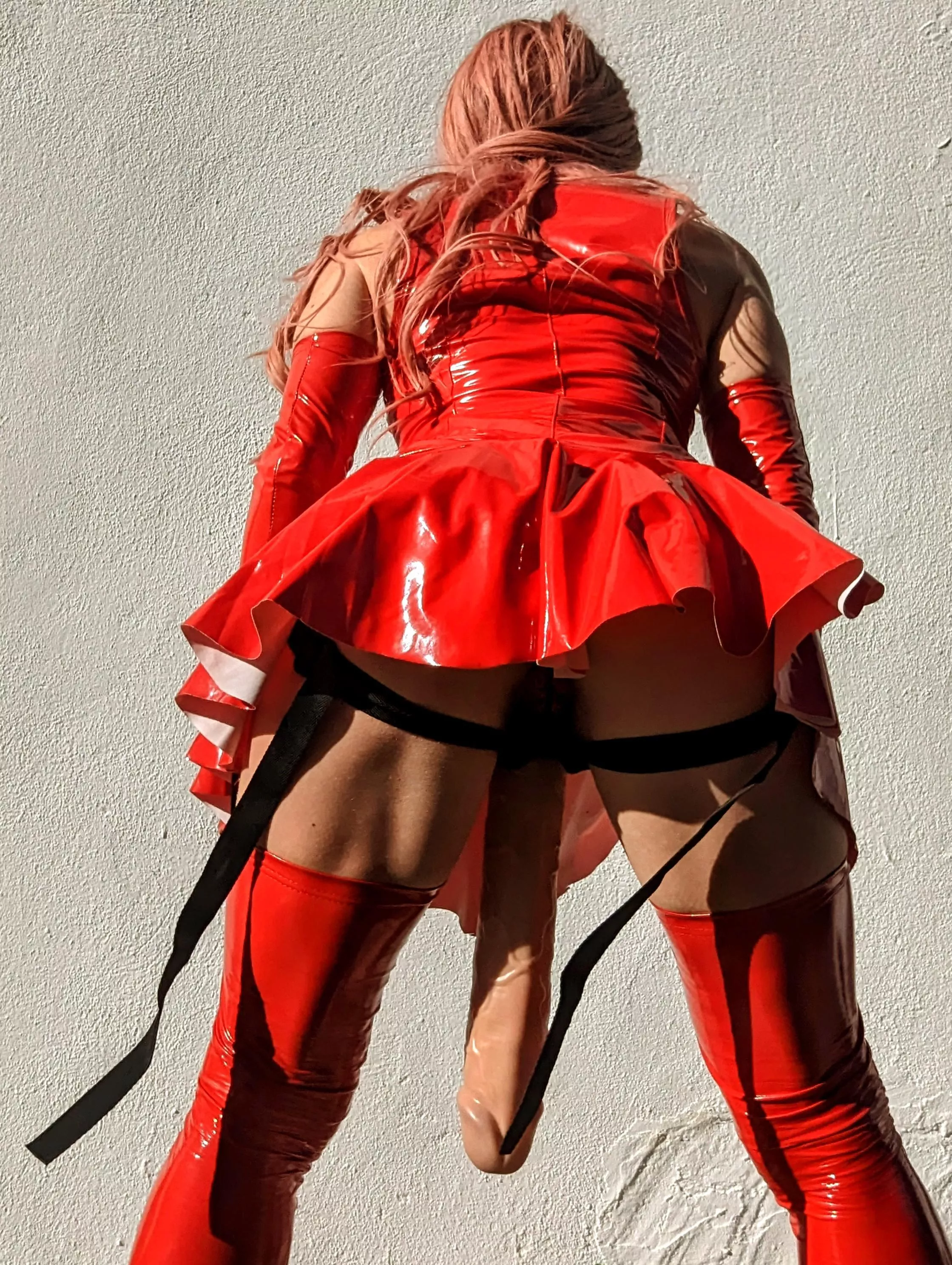 All ready for action 😜