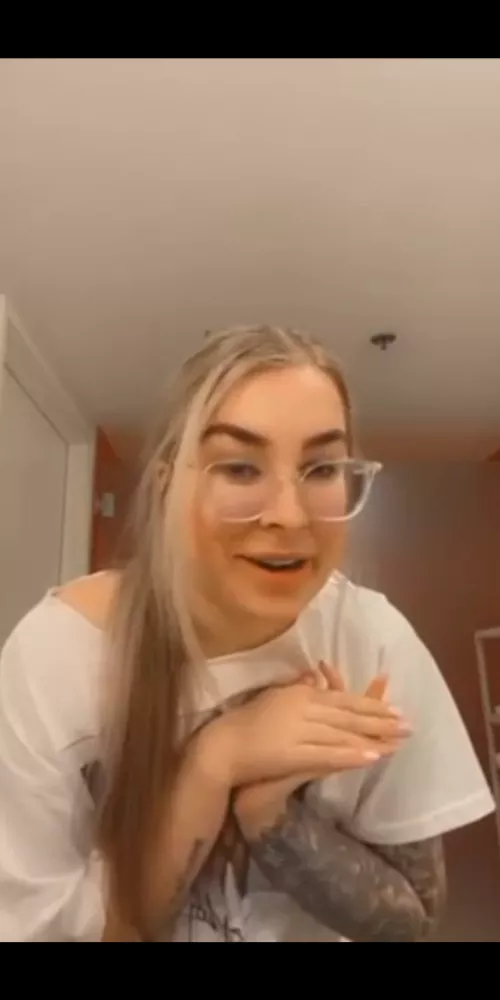 anyone know who this girl is?