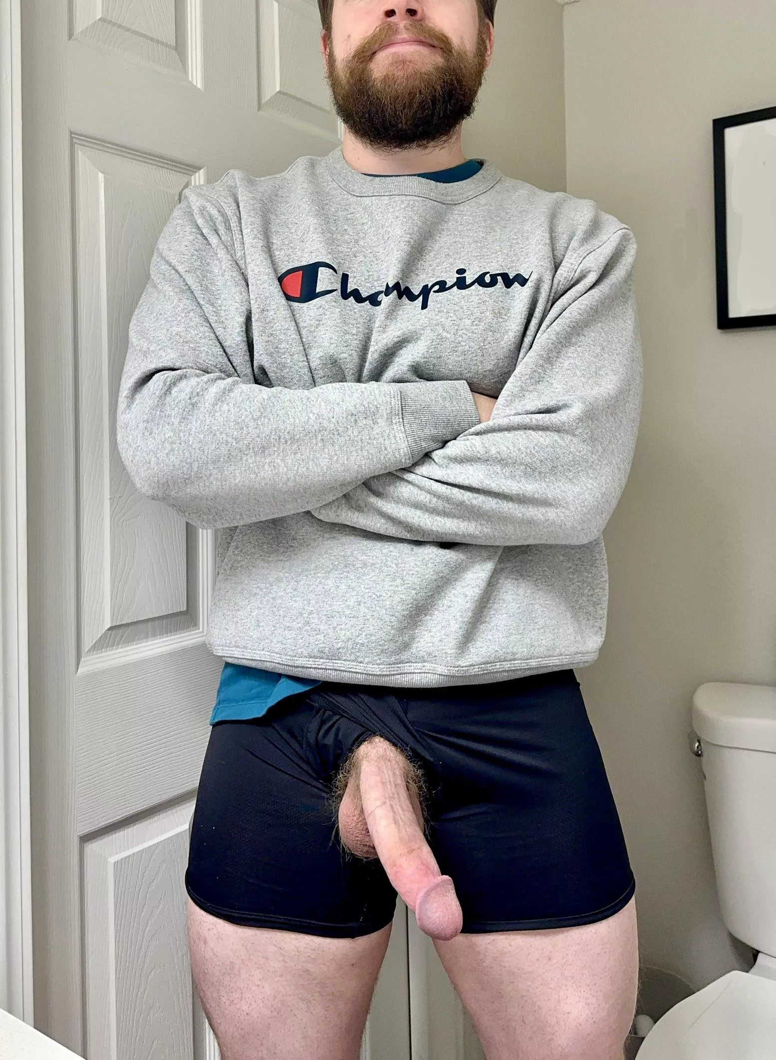 Anyone wanna be this dad’s valentine? [35]