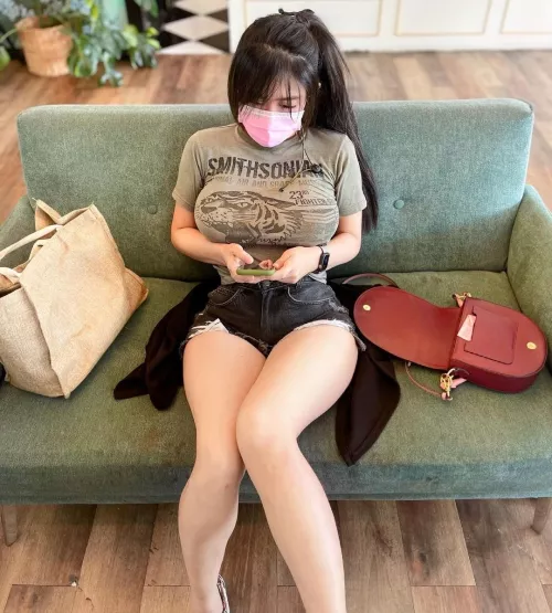 Asian casting couch.. Apparently