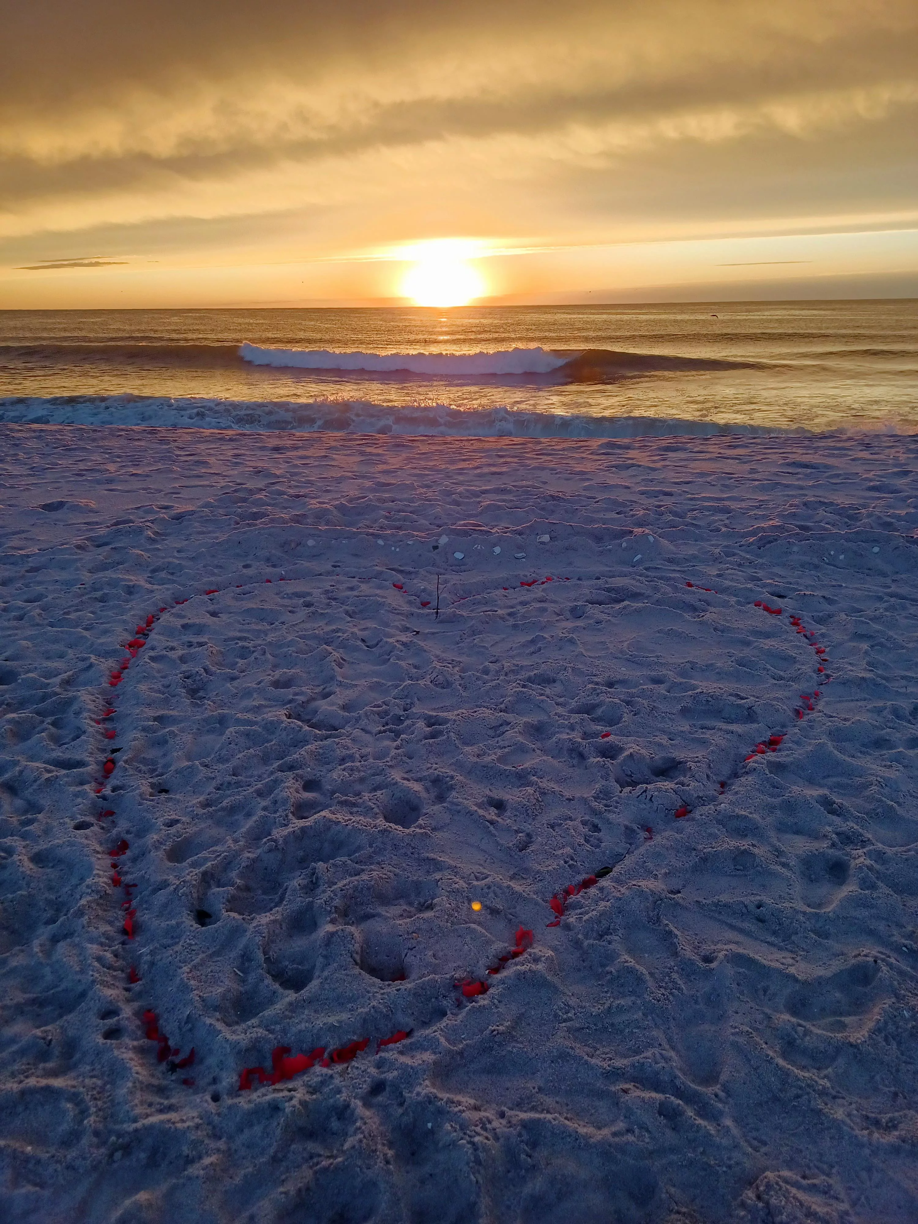 Beach love ❤️