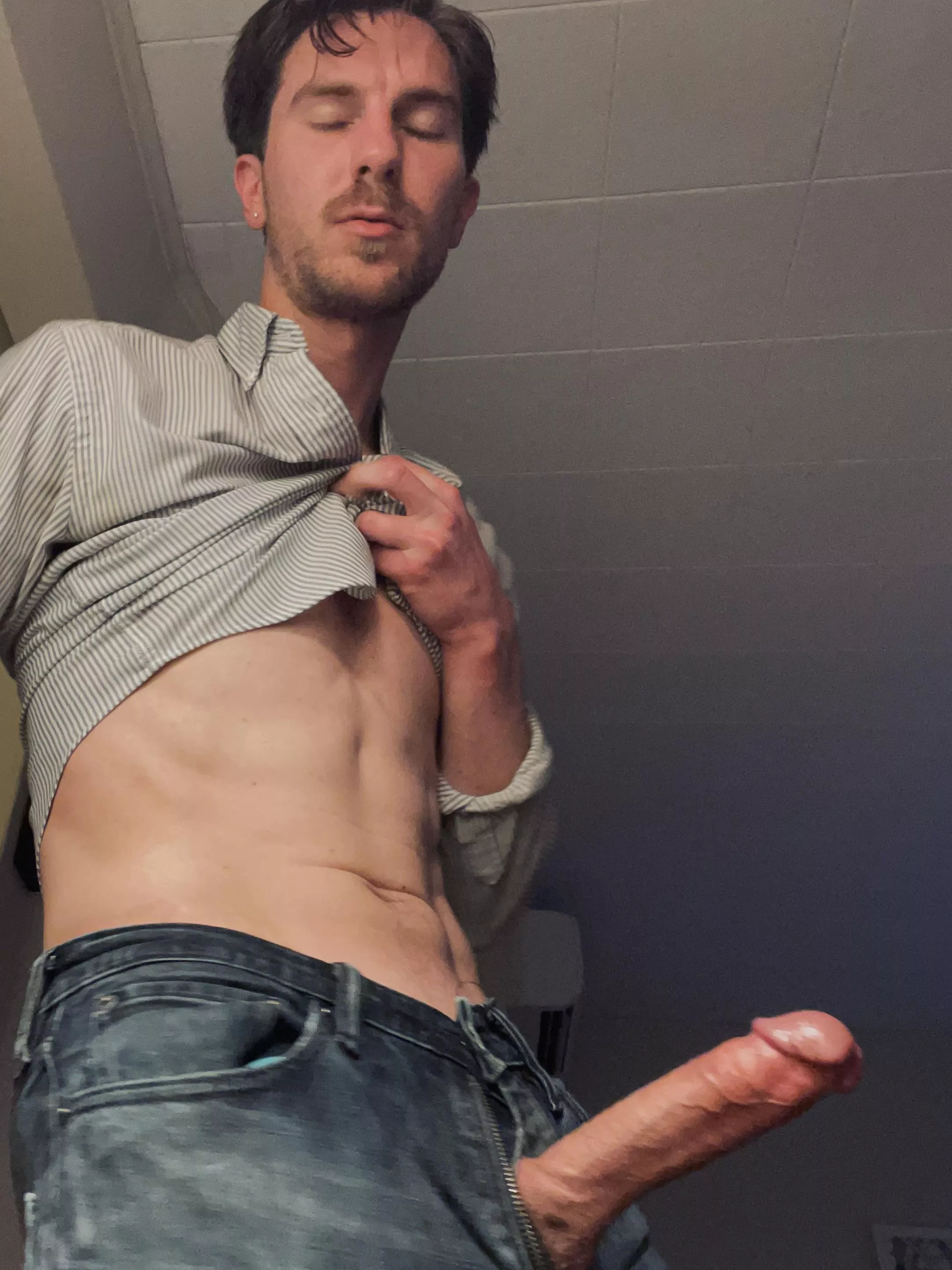 Big news, step into my office