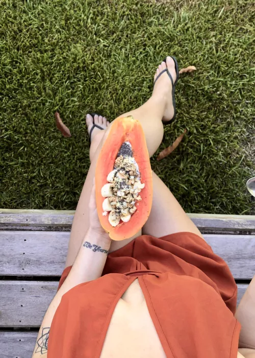 Breakfast is served 🤤 [f]