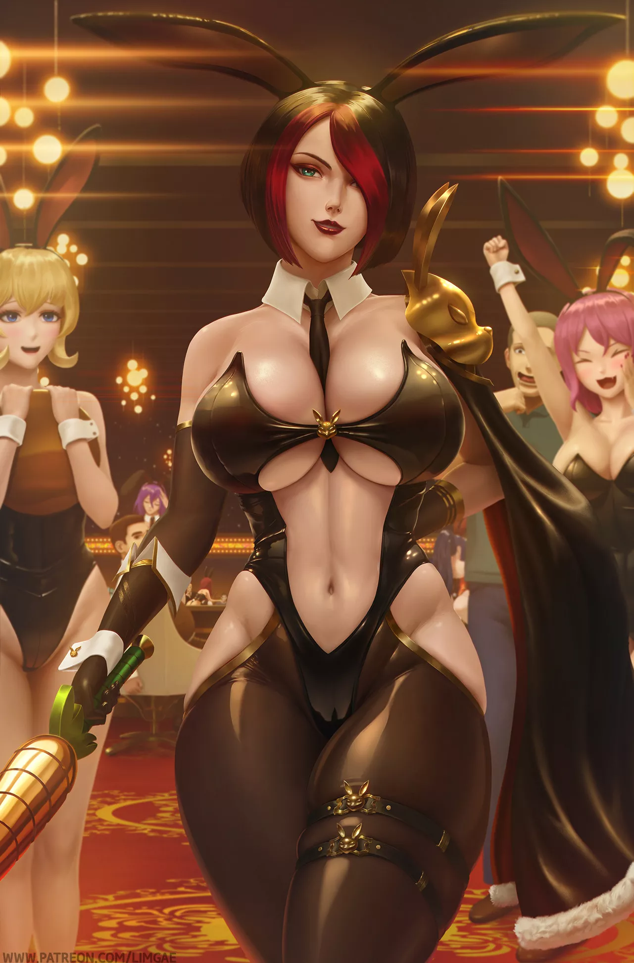 Bunny Fiora (limgae)