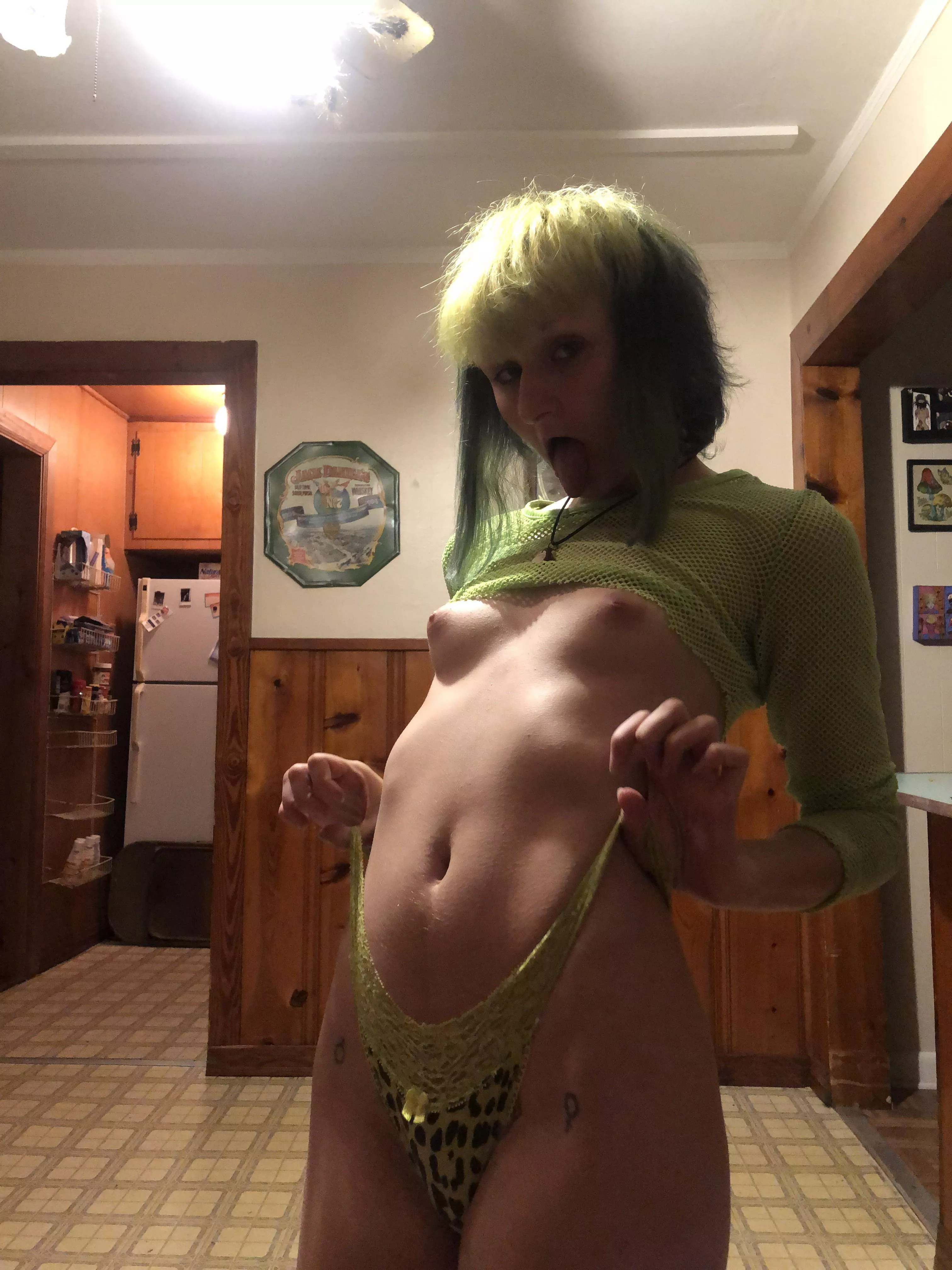 can you guess my favorite color…?