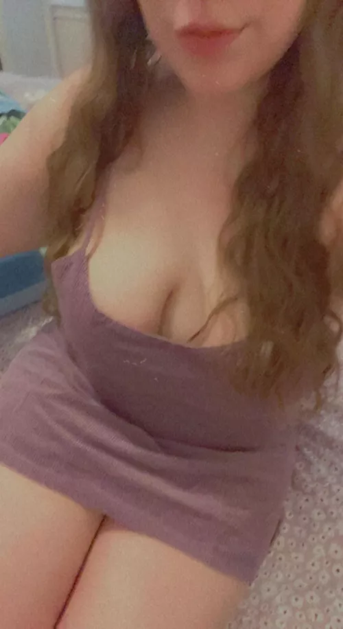 Can you guys believe that last time I was wearing this dress I got dumped? His loss 😝