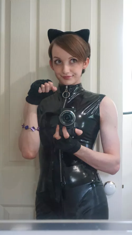 Catwoman Hunted by me