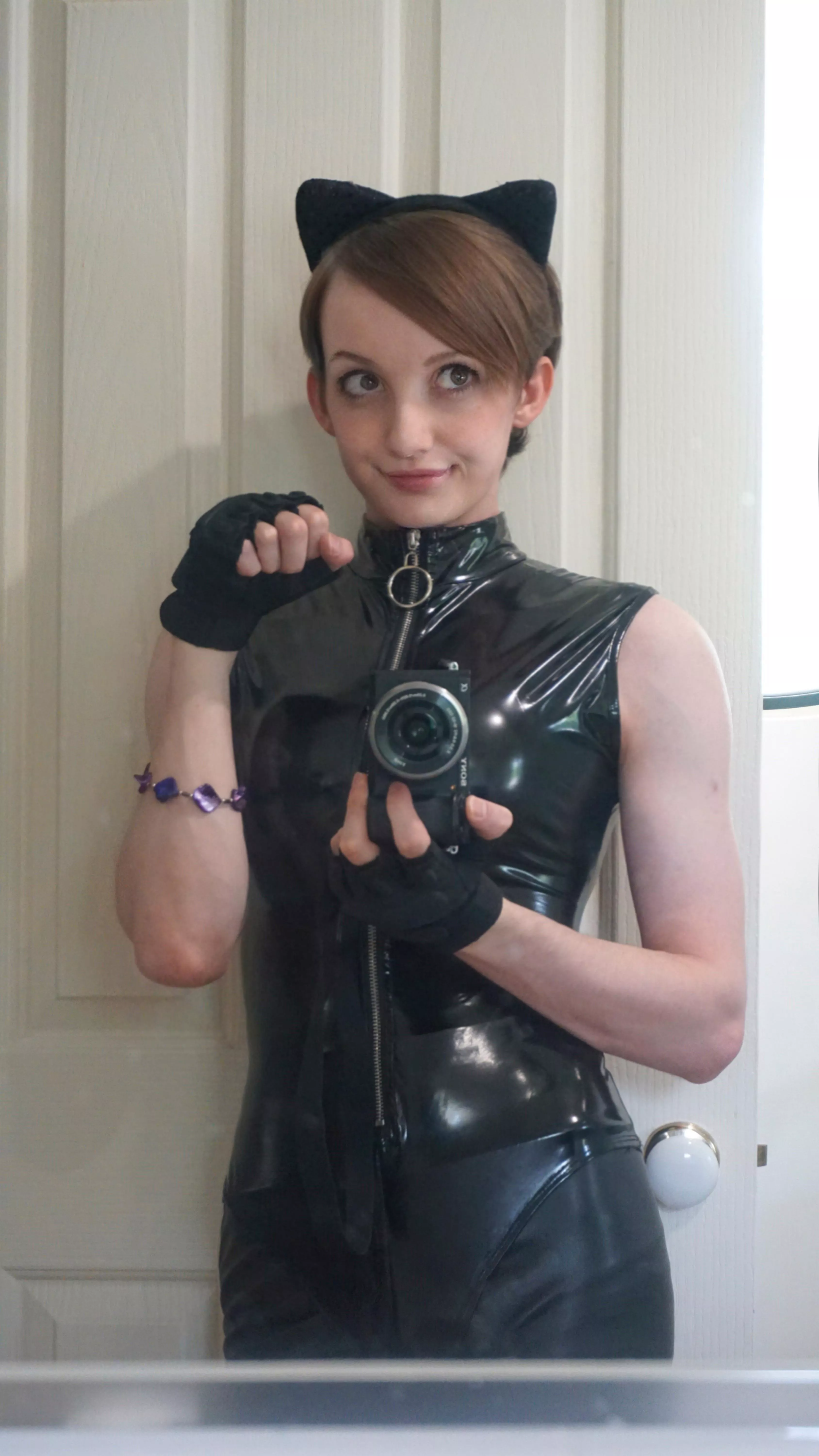 Catwoman Hunted by me