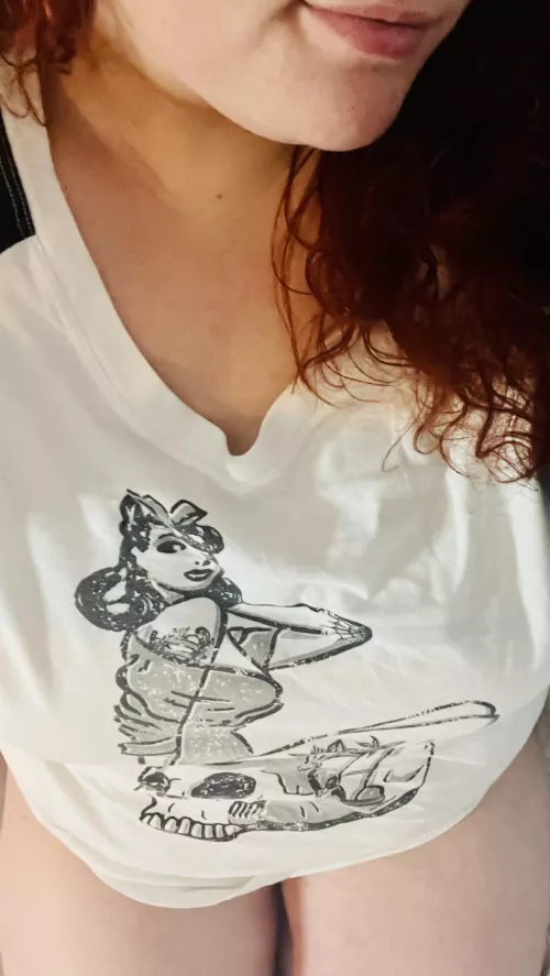 Check out the thickness!