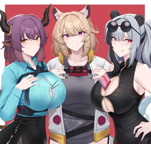 Chocolate Offering [Arknights]