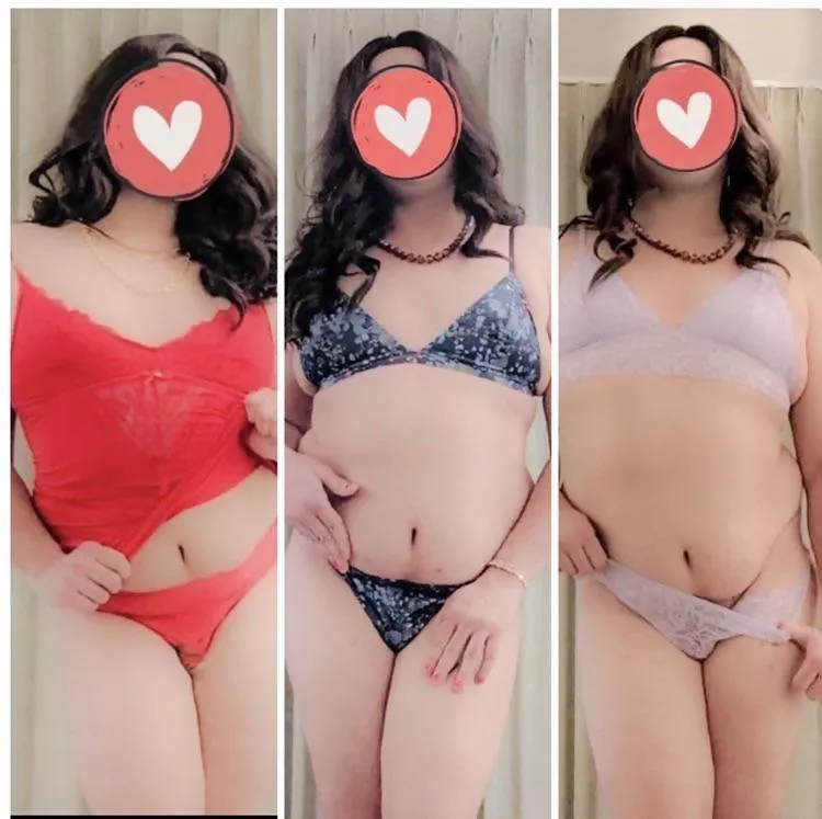 Choose my valentine look plz👸