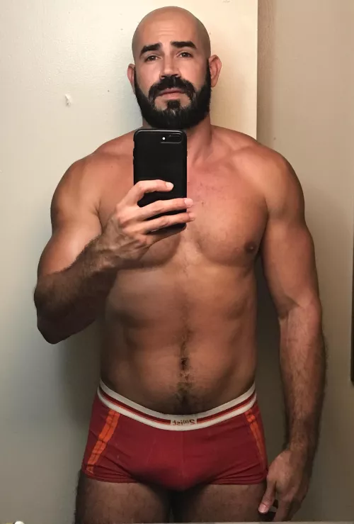 Come join me in the shower