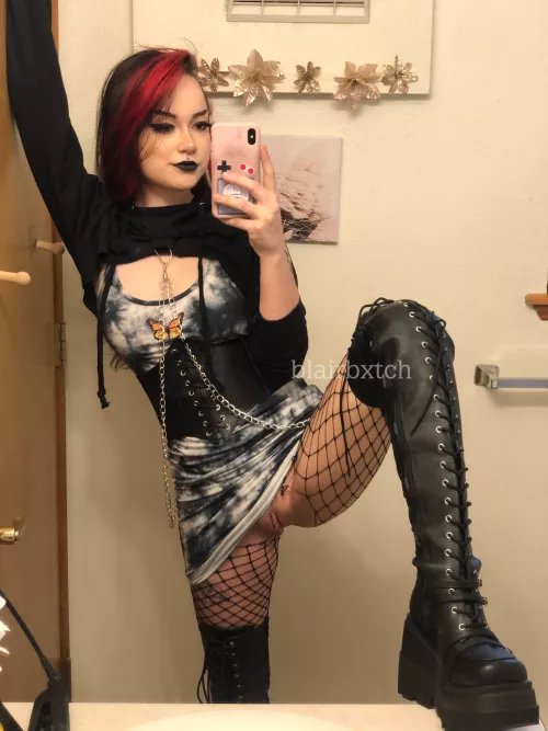 dig through the ditches and fuck all the bitches or whatever it was Rob Zombie said