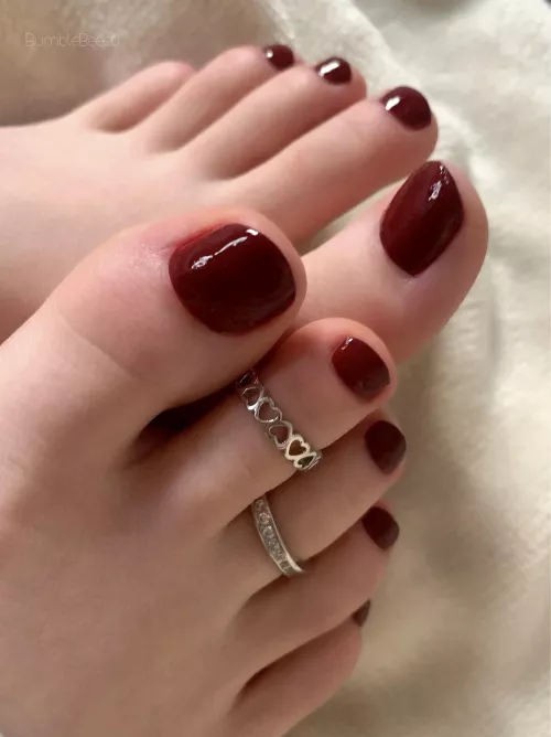 Do you want to taste those cherries? 🍒