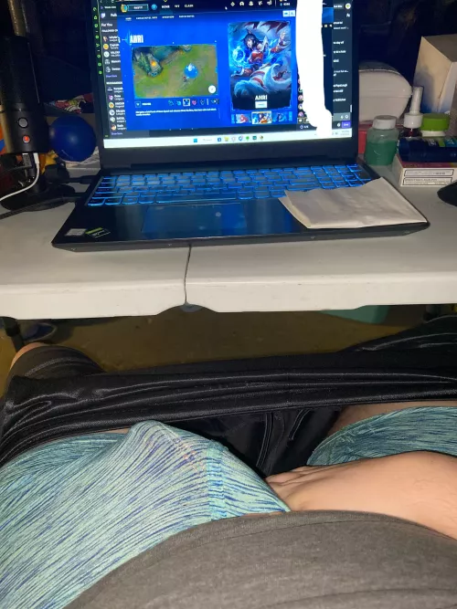 Does anyone like league Dick?