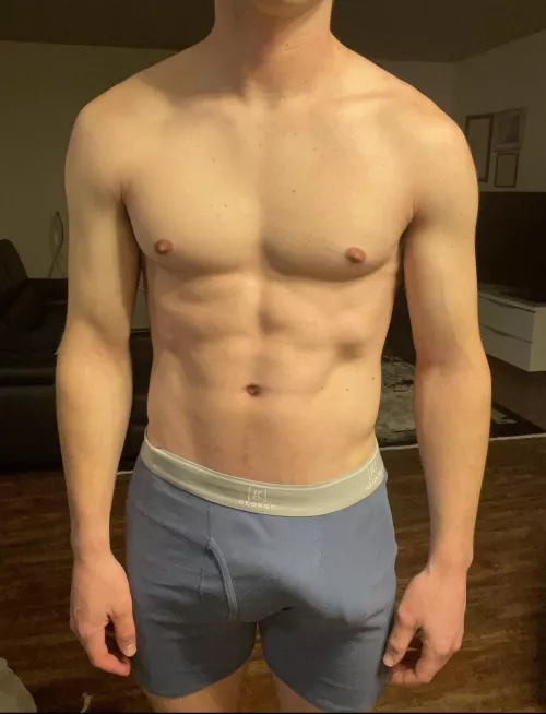 Don’t mind my messy floor [24]