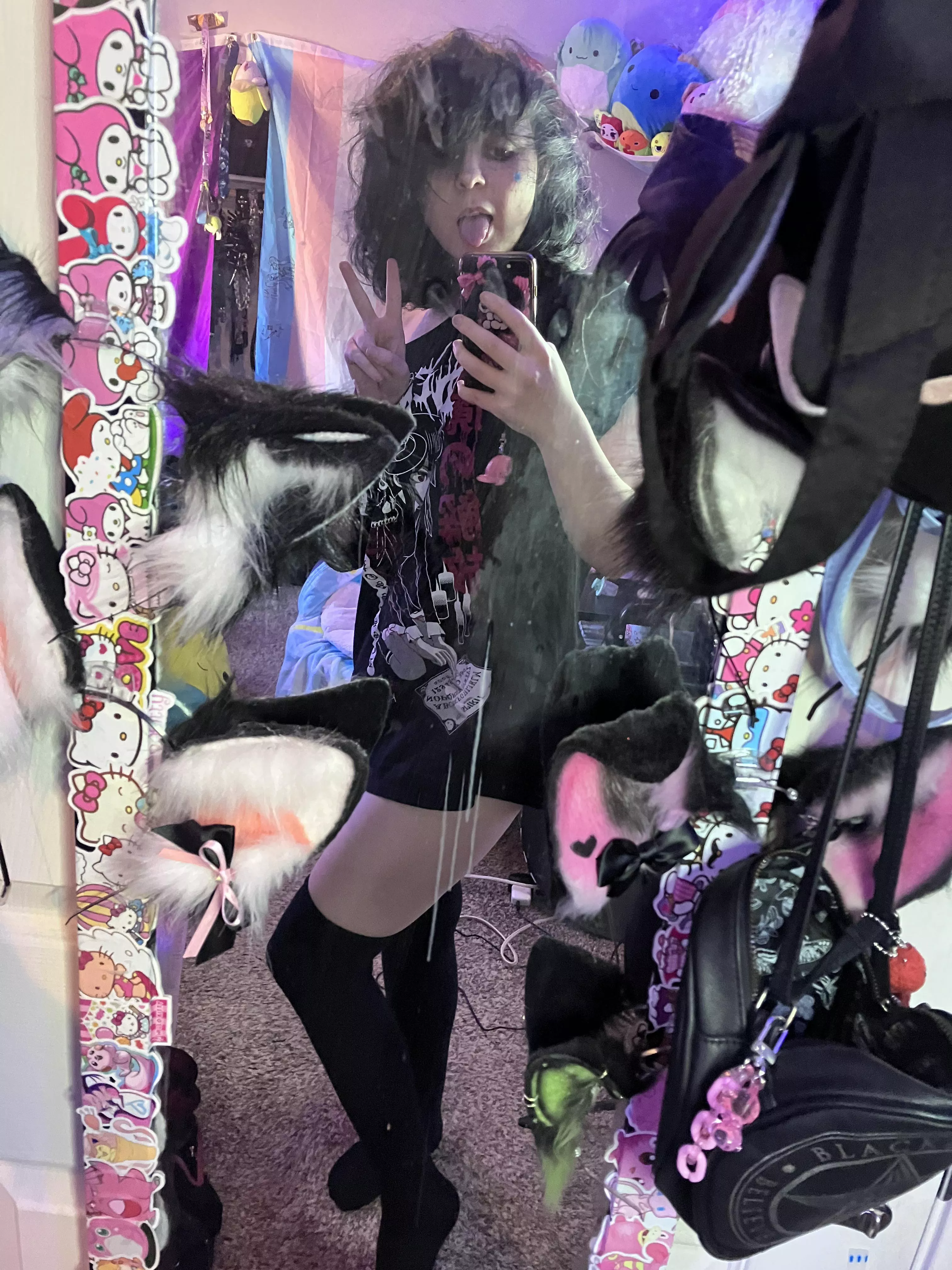 Embodiment of disaster