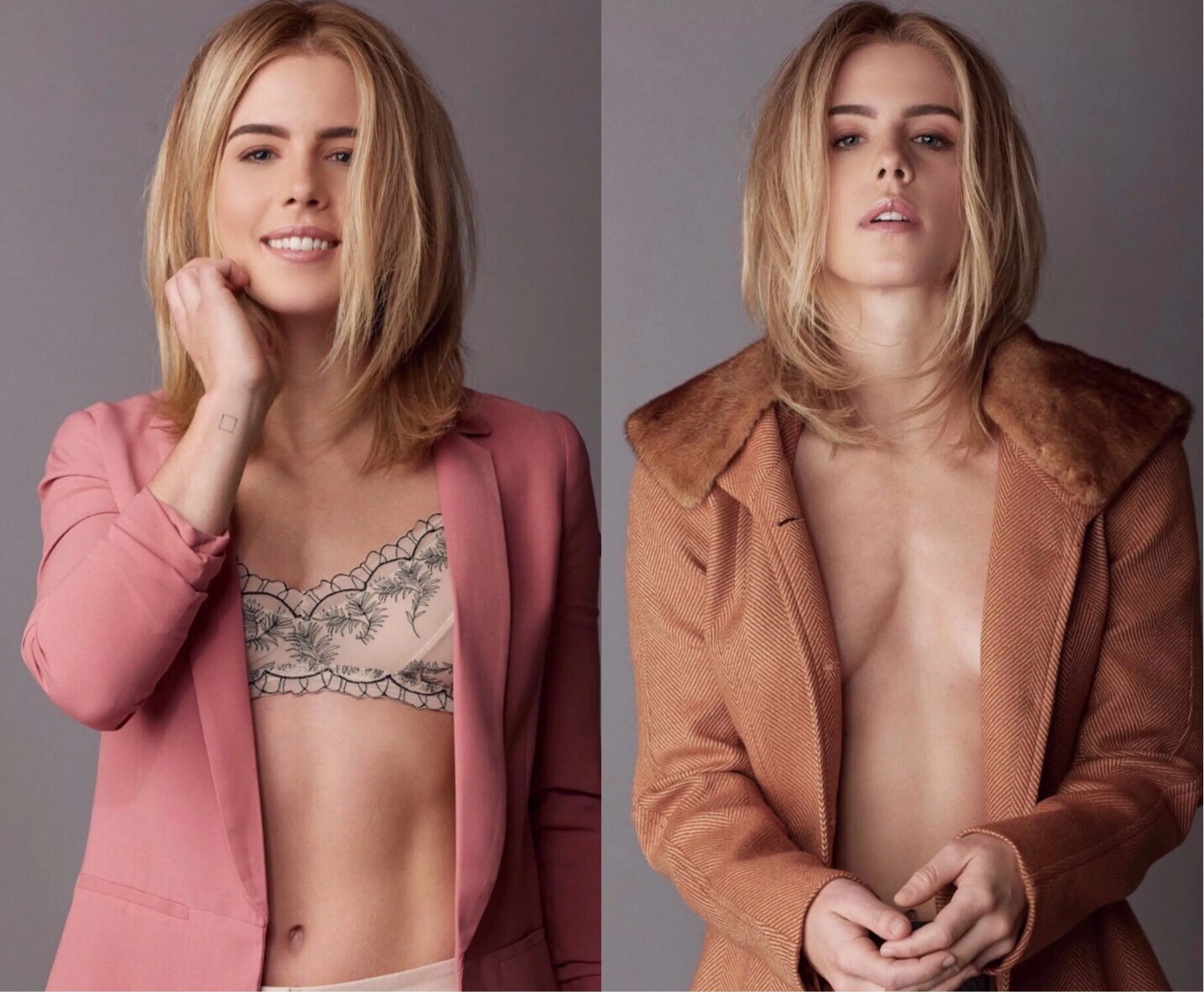 🔥Emily Bett Rickards🔥