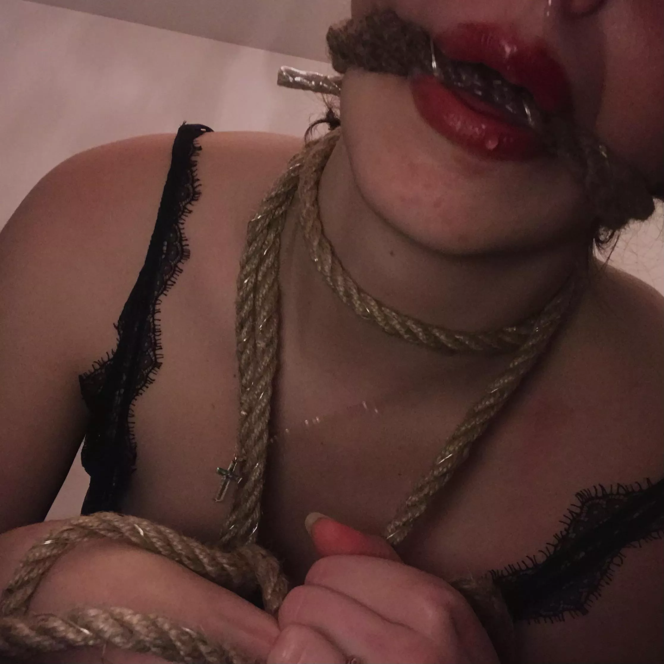 💒father gagged me because god told him to